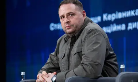 Андрий Ермак официално бе обвинен в пране на пари чрез изграждане на луксозен комплекс край Киев