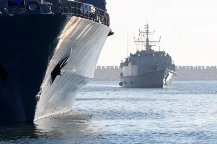 Белгия изпраща миночистач към Средиземно море с възможна мисия в Ормузкия проток