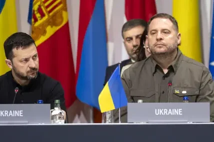 Бившият шеф на канцеларията на Зеленски очаква „справедливо“ решение по мащабно корупционно дело