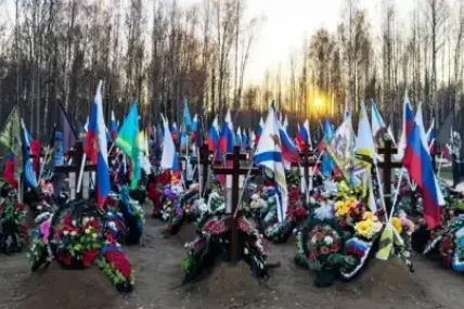 Британското разузнаване: Убитите руски войници в Украйна са близо 500 хиляди
