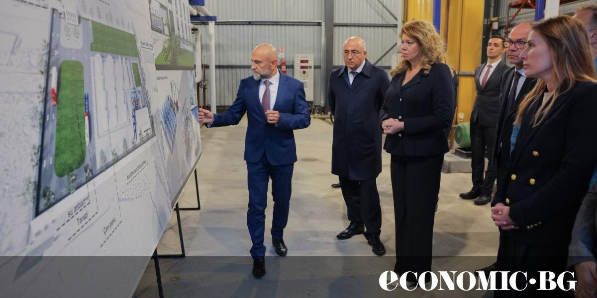 Българският завод за преработка на масла в Азербайджан е пред пускане