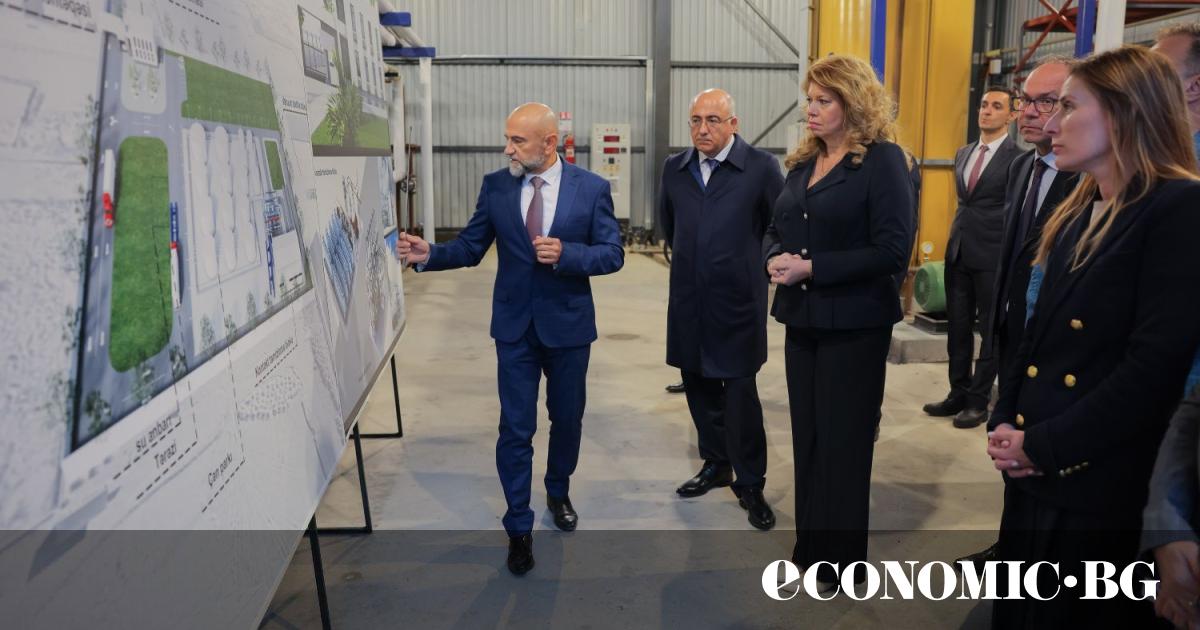 Българският завод за преработка на масла в Азербайджан е пред пускане