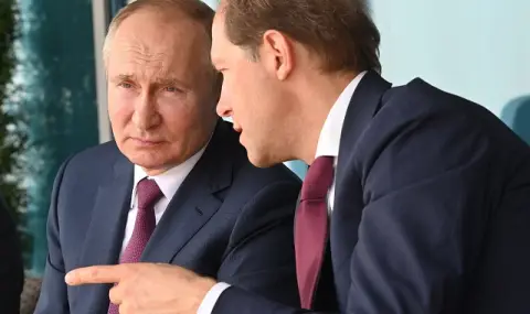 В Киев: Думите на Путин за край на войната в Украйна може да са поредната измама