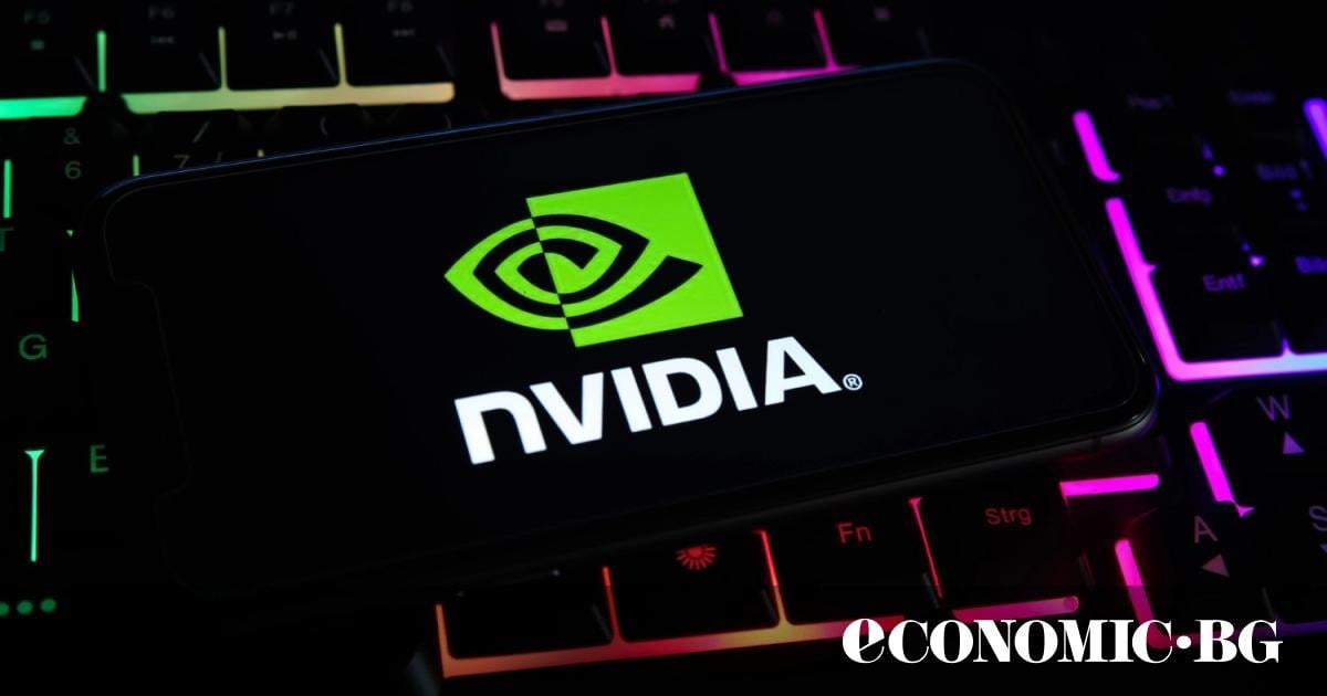 Вашингтон е одобрил продажбата в Китай на мощните AI чипове на Nvidia