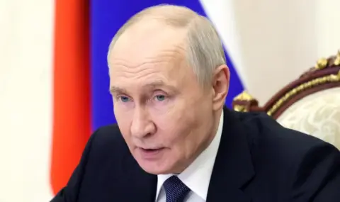 Владимир Путин се отправя към Китай за двудневно посещение