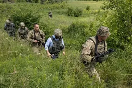 Володимир Зеленски отново предупреди за подготовката на мащабни руски атаки срещу Украйна