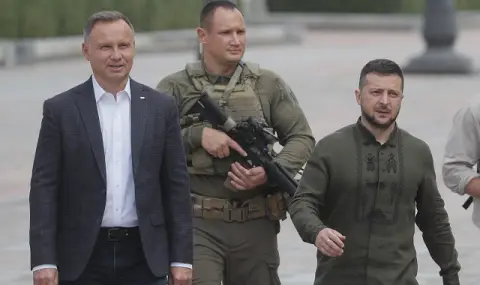Володимир Зеленски: Очаквам бързо предоставяне на първата вноска от заема на ЕС за Украйна