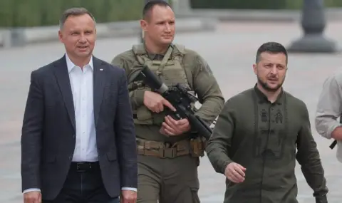 Володимир Зеленски: Путин подготвя нов масиран удар по Украйна