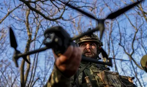 Володимир Зеленски: Ще изпратя украински дронове на парада в Москва