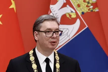 Вучич: Отхвърлянето на санкции срещу Русия забави преговорите на Сърбия за присъединяване към ЕС