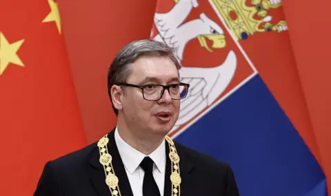 Вучич: Отхвърлянето на санкции срещу Русия забави преговорите на Сърбия за присъединяване към ЕС