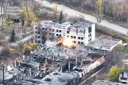 Въздушно-десантните сили на Украйна отрекоха съобщенията за пълна окупация на Покровск и Мирноград от руснаците