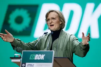 Германските "Зелени": ЕС да създаде преговорна група за Украйна
