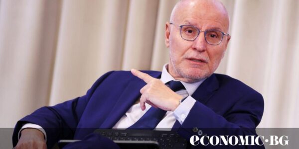Гуверньорът на БНБ даде своето обяснение за инфлацията в България