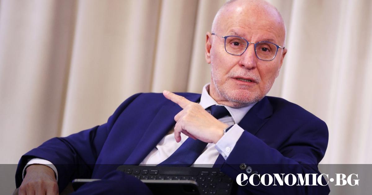 Гуверньорът на БНБ даде своето обяснение за инфлацията в България