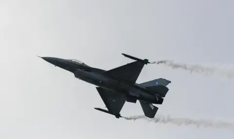 Гърция засега оставя изтребителите F-16 в Кипър след напрежението в региона