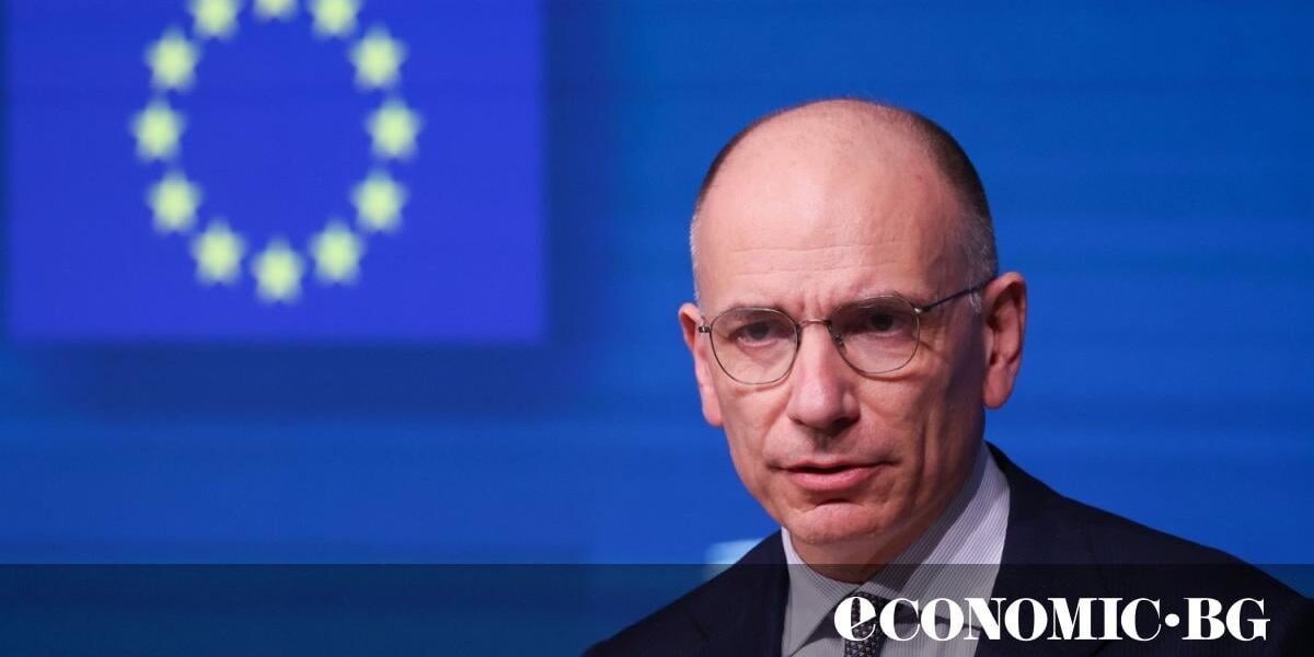 Енрико Лета: Европа има единен пазар, но не и единни правила