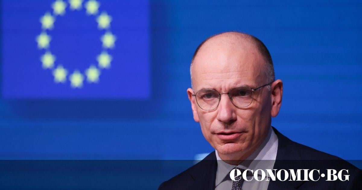 Енрико Лета: Европа има единен пазар, но не и единни правила