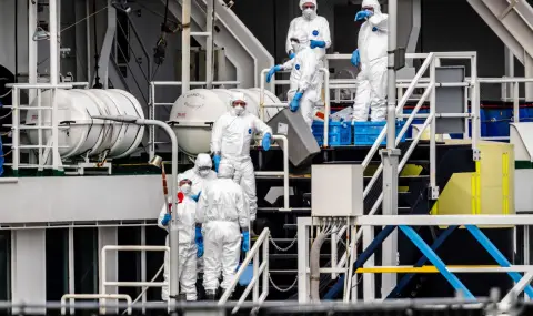ЕС изпрати първите дози експериментално лечение срещу хантавирус