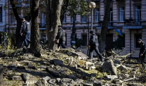 ЕС отхвърли призива на Кремъл: Няма да евакуираме дипломати от Киев