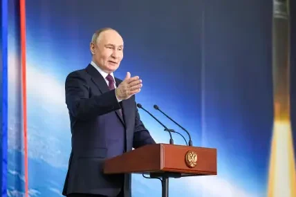Естонското разузнаване: Путин е изправен пред все по-малко възможности в Украйна