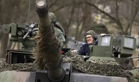Започна военното учение Northern Strike 26