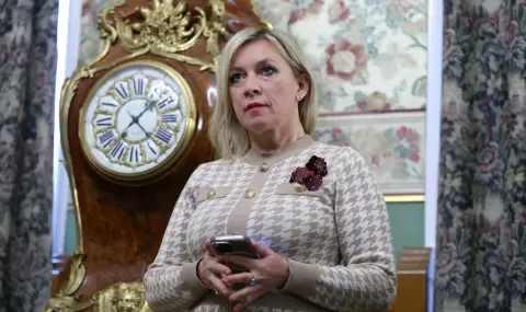 Захарова: Канада е надвиснала над пропаст от лъжи