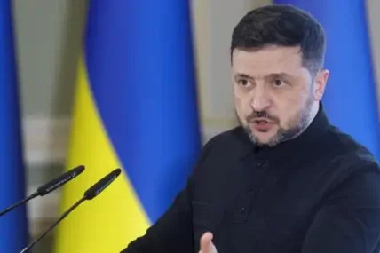 Зеленски: Русия готви удар с "Орешник" срещу Киев