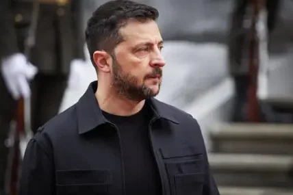 Зеленски: Русия губи инициативата на бойното поле от декември, сега има възможност за дипломатическо разрешаване на войната