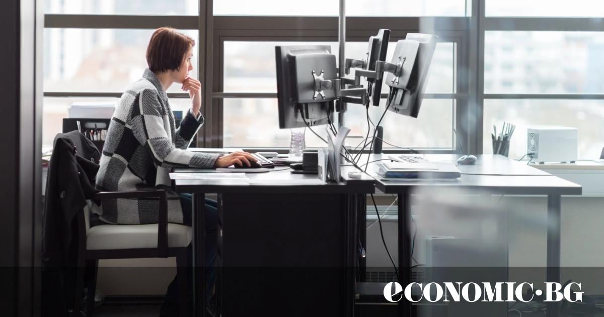 Изкуственият интелект няма да „отнеме“ работата ви – ето какво се случва всъщност