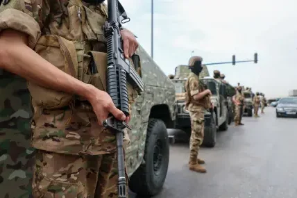 Израел съобщи за ликвидирани въоръжени мъже край границата с Ливан