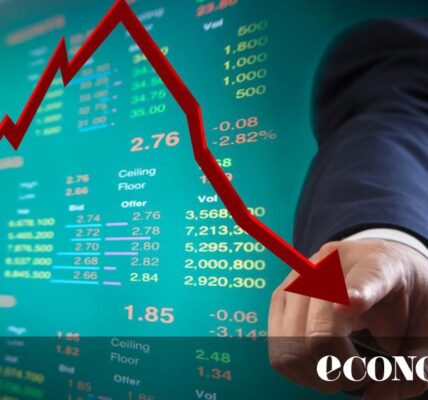 Инвеститорите предупреждават за предстояща „корекция“ на пазара на акции
