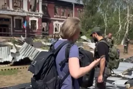 Ирландски журналист: Ударите на украинските въоръжени сили срещу колеж в ЛНР са целенасочени
