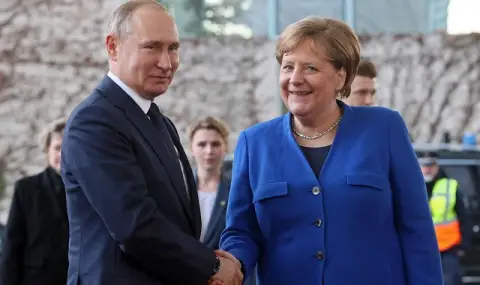 Какво са знаели германските тайни служби за Путин