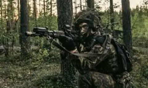 "Карелски меч": НАТО струпа 10 хиляди войници край руската граница във Финландия