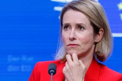 Кая Калас: Нужно е да се окаже натиск върху Русия и Украйна за преговори