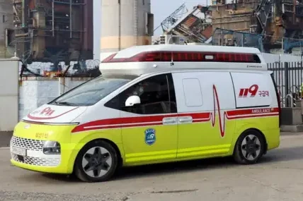 Лек самолет се разби в Република Корея