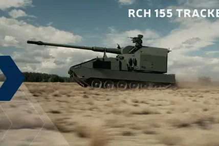 Лондон влага £1 милиард за 72 нови оръдия RCH 155, които да заменят прехвърлените на Киев AS-90