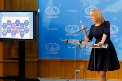Мария Захарова: Москва ще реагира светкавично и безмилостно на решението на Букурещ