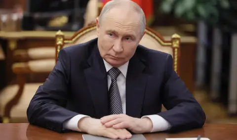 Мащабна тайна мрежа в Русия твърди, че подготвя сваляне на Путин със сила