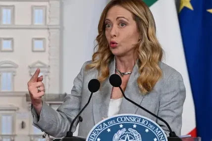 Мелони призова ЕС за координирани мерки срещу разпространението на ебола