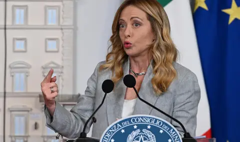 Мелони призова ЕС за координирани мерки срещу разпространението на ебола