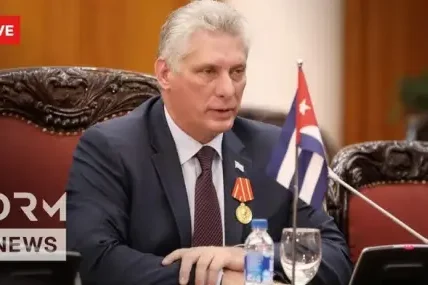 Мигел Диас-Канел: Колективното наказание, налагано на кубинския народ, е акт на геноцид
