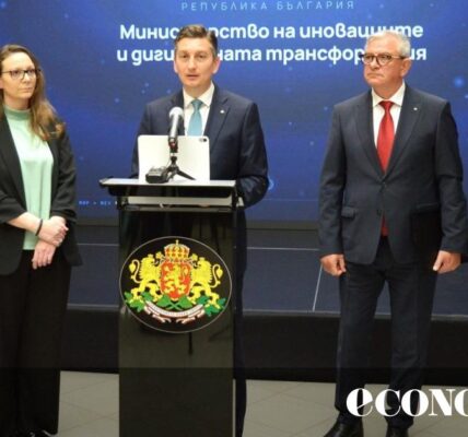 Министерството на иновациите пуска три нови платформи в полза на бизнеса и хората