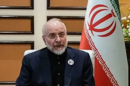 Мохамад Багер Галибаф е преизбран за председател на иранския парламент