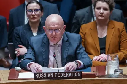 Небензя заплаши Балтийските държави: НАТО няма да ги спаси, ако помагат на Украйна с дронове