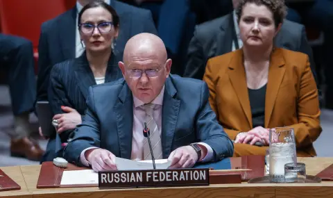 Небензя заплаши Балтийските държави: НАТО няма да ги спаси, ако помагат на Украйна с дронове