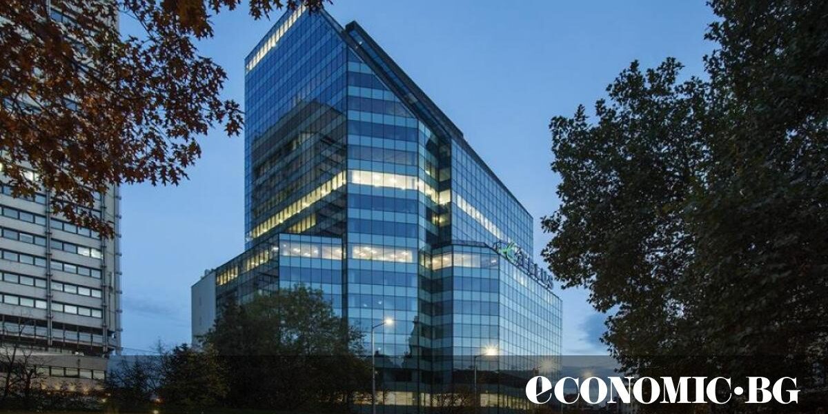 Нов собственик на една от най-високите сгради в София: „Юробанк“ купува Telus Tower
