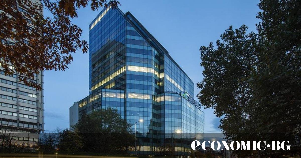 Нов собственик на една от най-високите сгради в София: „Юробанк“ купува Telus Tower