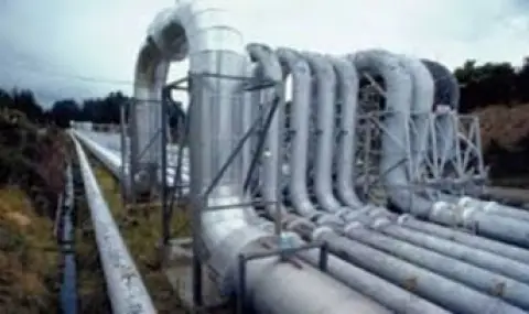 Норвегия измести Русия като най-голям износител на природен газ по тръбопроводи в света